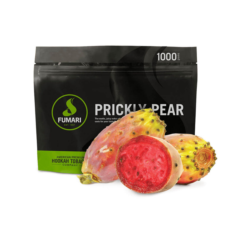 Fumari Prickly Pear - 1000g