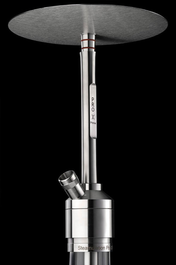 Steamulation Pro X Prime II + 同社製ハンドル Steamulation Pro X Prime II + 同社製ハンドル