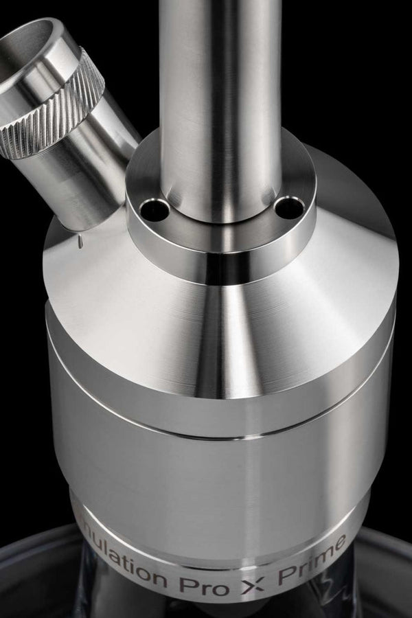 Steamulation Pro X Prime II + 同社製ハンドル Steamulation Pro X Prime II + 同社製ハンドル