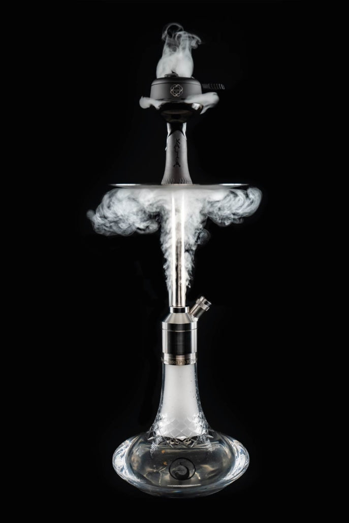 Steamulation Pro X Prime (Gen. II) Hookah - 