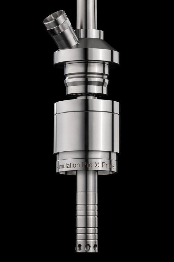 Steamulation Pro X Prime II + 同社製ハンドル Steamulation Pro X Prime (Gen. II) Hookah Shisha | Best Prices