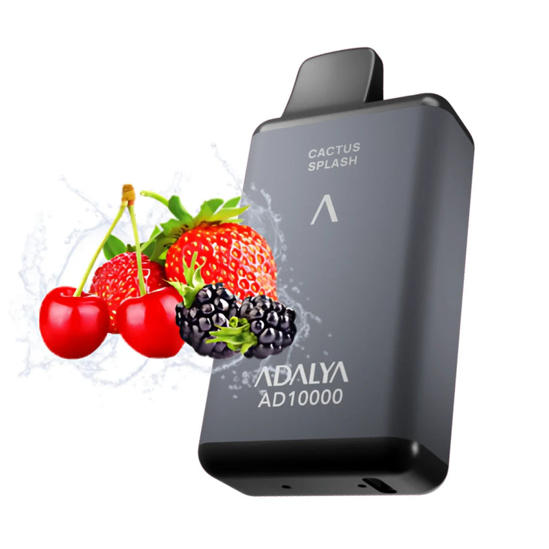 Adalya Disposable Vape 10,000 Puffs | Long-Lasting German E-Liquid Adalya Disposable Vape 10,000 Puffs | Long-Lasting German E-Liquid