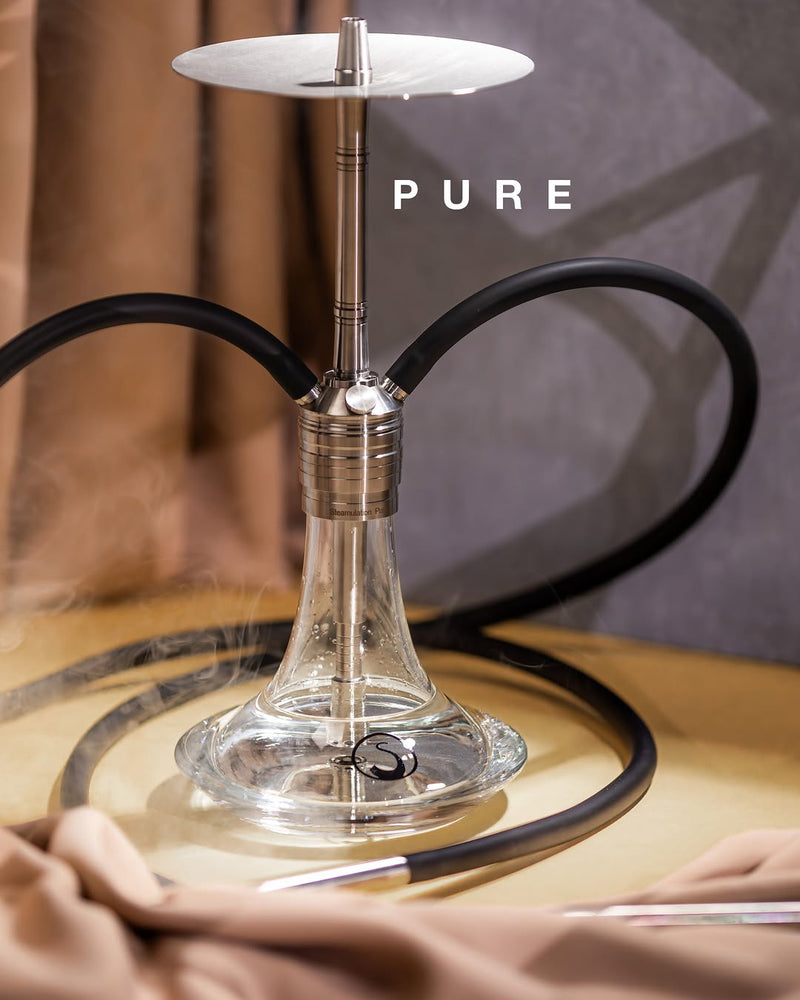 Steamulation Pure Hookah -