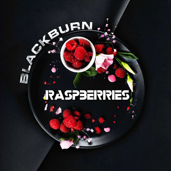 Blackburn Raspberries Hookah Flavors -