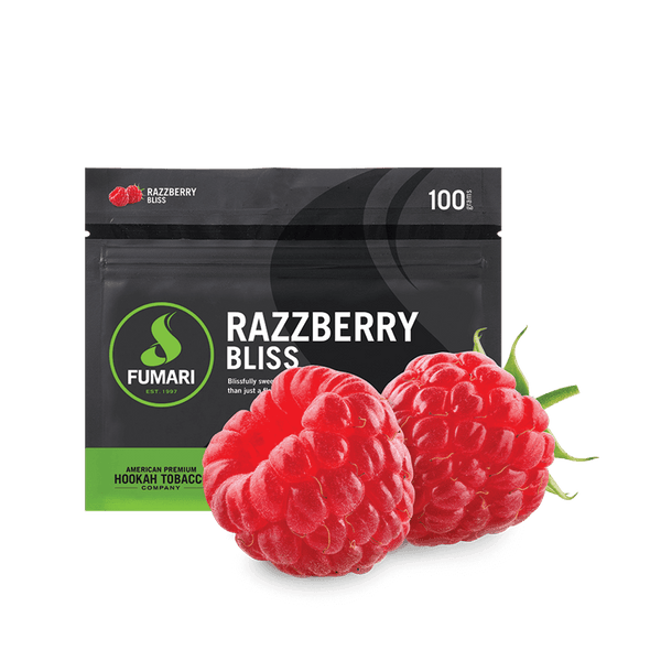 Fumari Razzberry Bliss - 