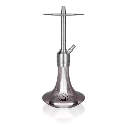 Steamulation Mini Hookah - Rose Metallic