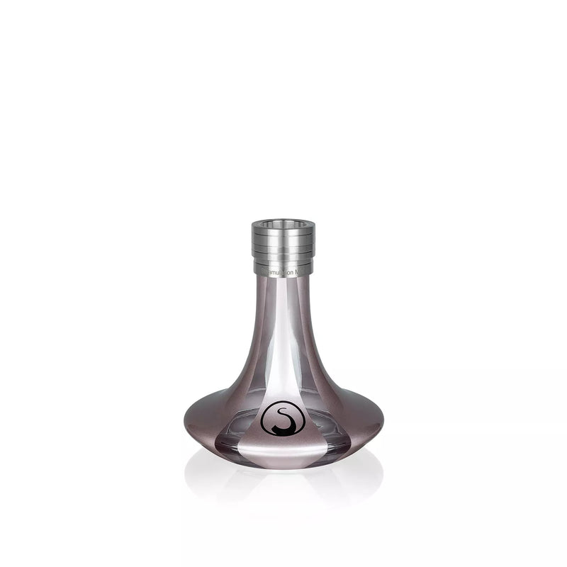 Steamulation Mini Gen.II Hookah Base with Steam Click - Rose Metallic