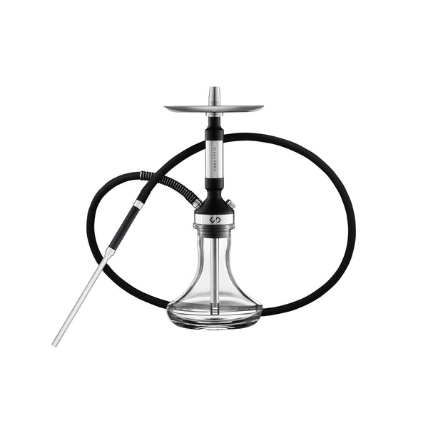 Conceptic Design Smart Steel Hookah -