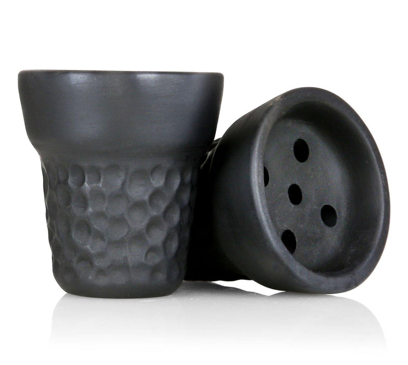 Smokelab Rocks Hookah Bowl - Black