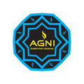 Agni Hookah Base Protective Mat - Blue
