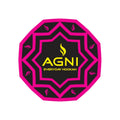 Agni Hookah Base Protective Mat - Purple