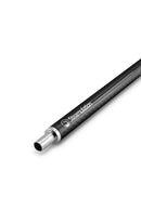 Steamulation Carbon Hookah Mouthpiece - Black Gloss