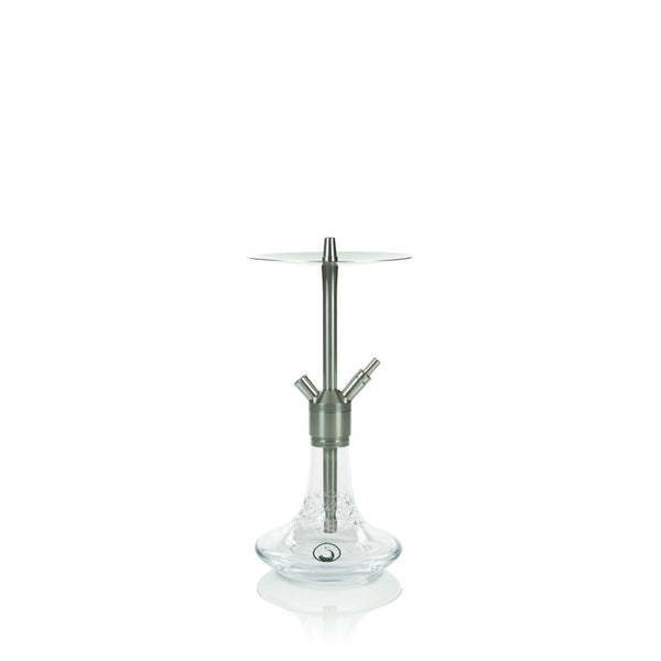 Steamulation Prime Hookah - Crystal