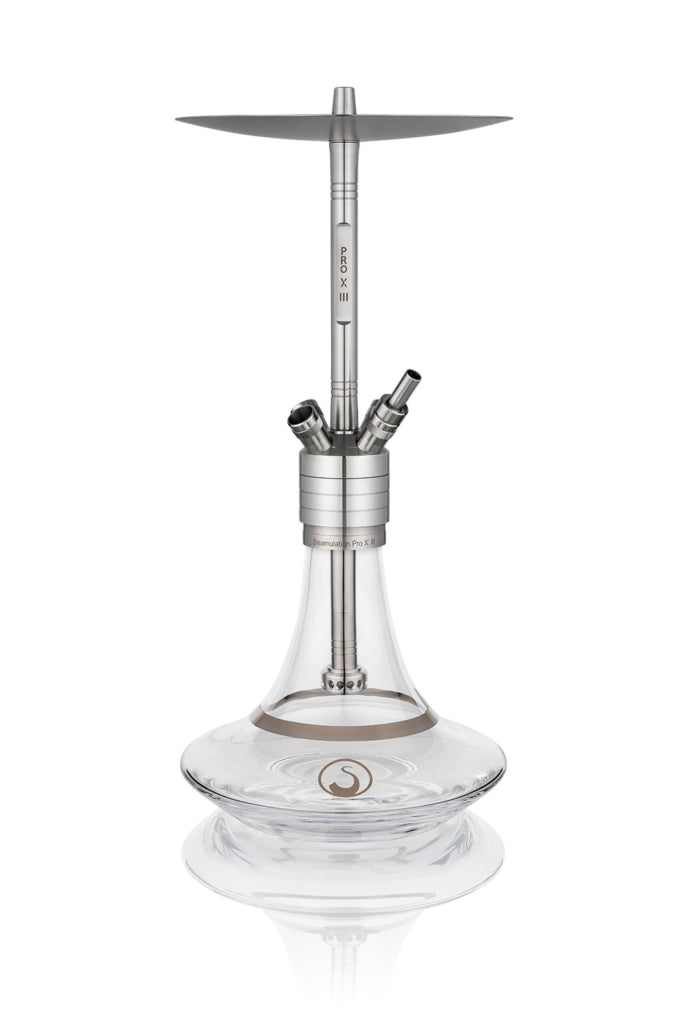 Steamulation Pro X III Hookah -