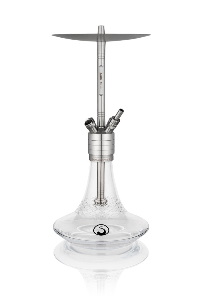 Steamulation Pro X III Hookah - 