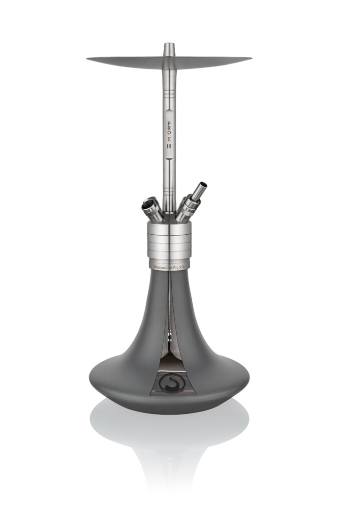 Steamulation Pro X III Hookah -