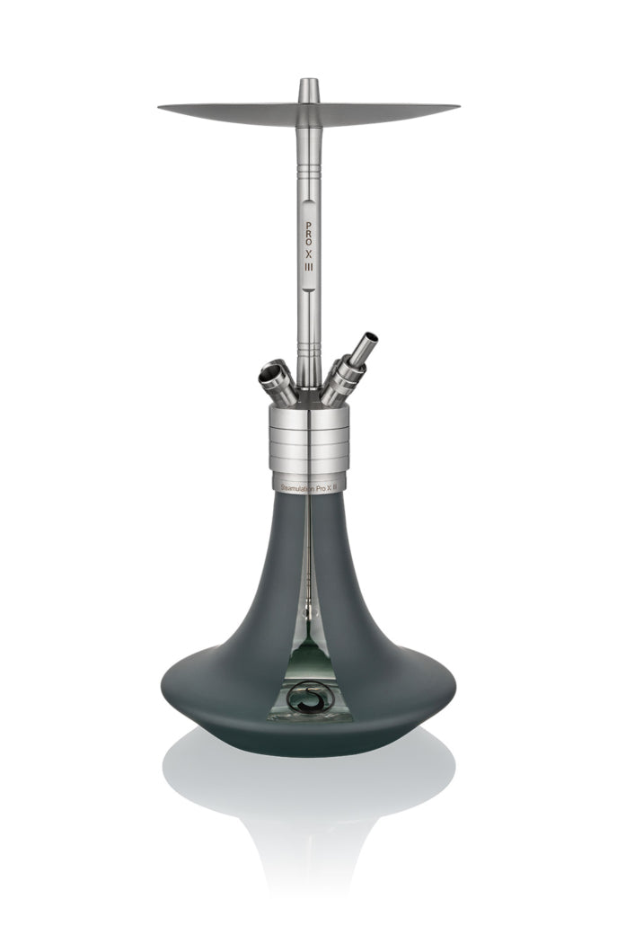 Steamulation Pro X III Hookah -