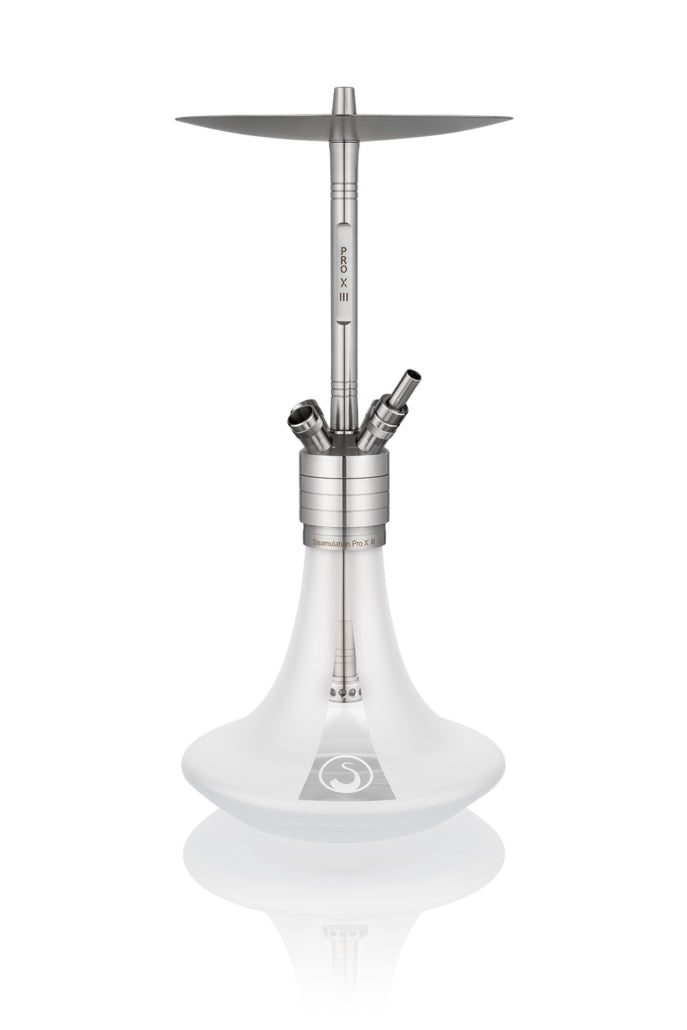 Steamulation Pro X III Hookah -