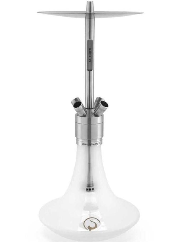 Steamulation Pro X Hookah - White