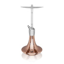 Steamulation Ultimate One Hookah Gen.III - Amber Matt Metallic