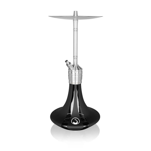 Steamulation Ultimate One Hookah Gen.III - Black Matt