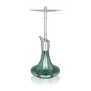 Steamulation Ultimate One Hookah Gen.III - Emerald Green Metallic