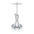 Steamulation Ultimate One Hookah Gen.III - Silver Matt Metallic