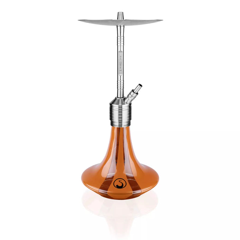 Steamulation Ultimate One Hookah Gen.I - Orange Metallic