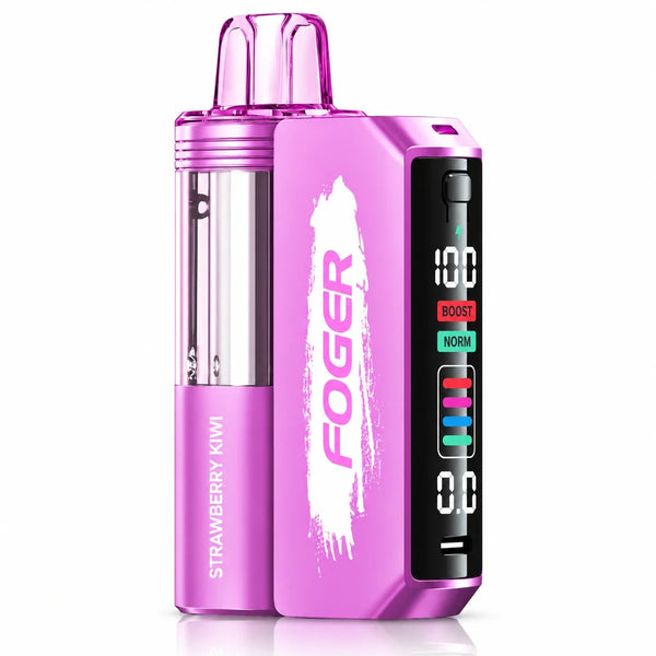 Foger Switch Pro Kit 30K Puffs -