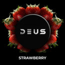 Deus Strawberry Hookah Shisha Tobacco -