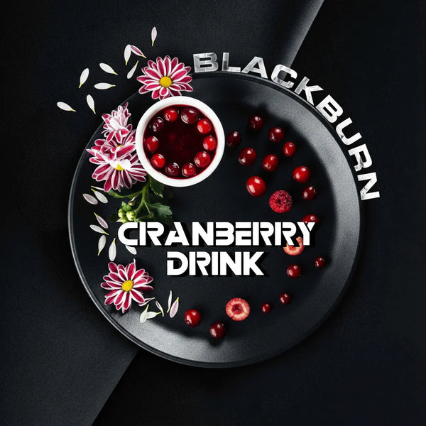 Blackburn Cranberry Drink Hookah Flavors -