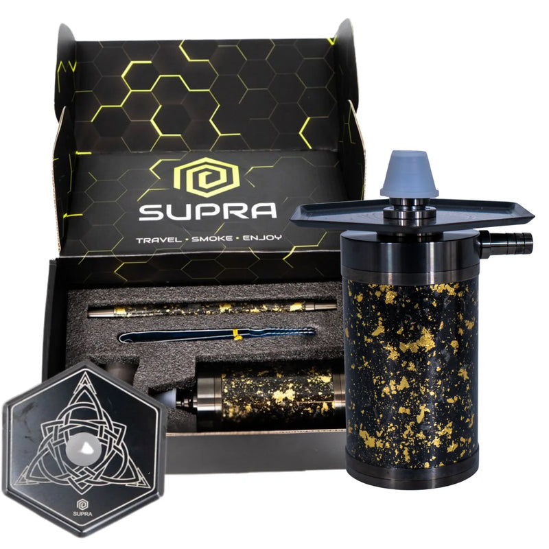 Supra Hexa Hookah