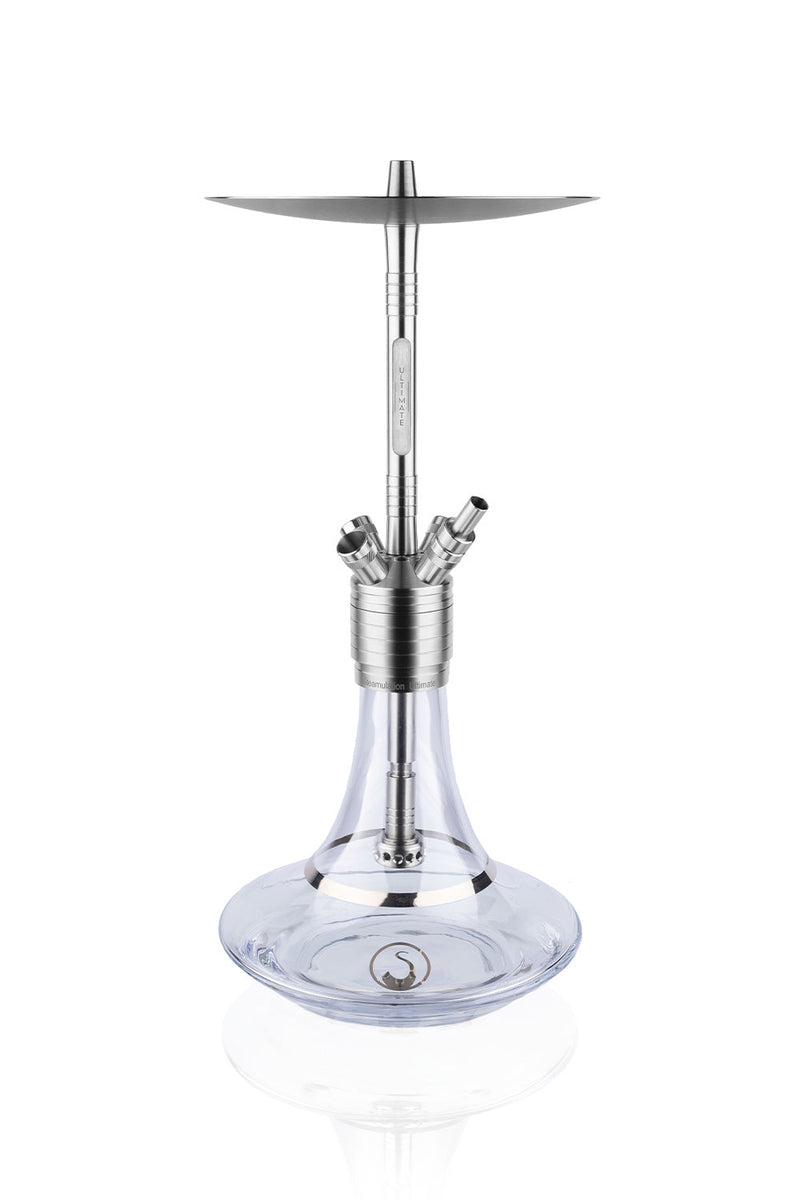 Steamulation Ultimate Hookah Gen.I - Clear