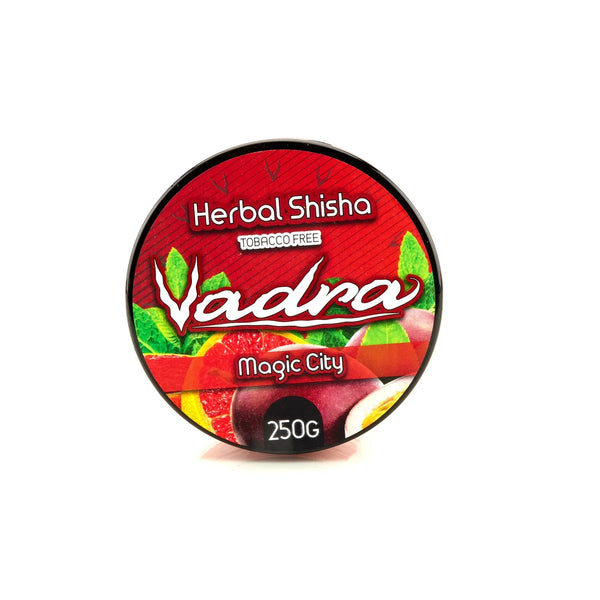 Vadra Magic City Herbal Shisha Hookah Flavor