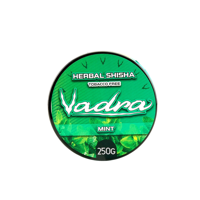 Vadra Mint Herbal Shisha Hookah Flavor