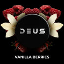 Deus Vanilla Berries Hookah Shisha Tobacco -