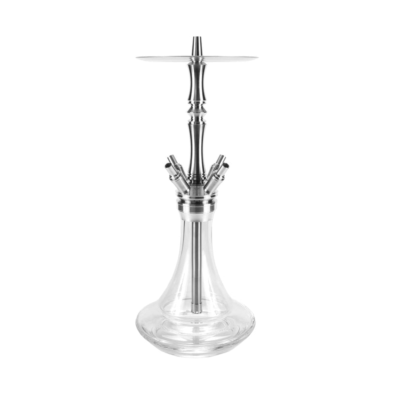 VYRO Evoke Hookah - Clear