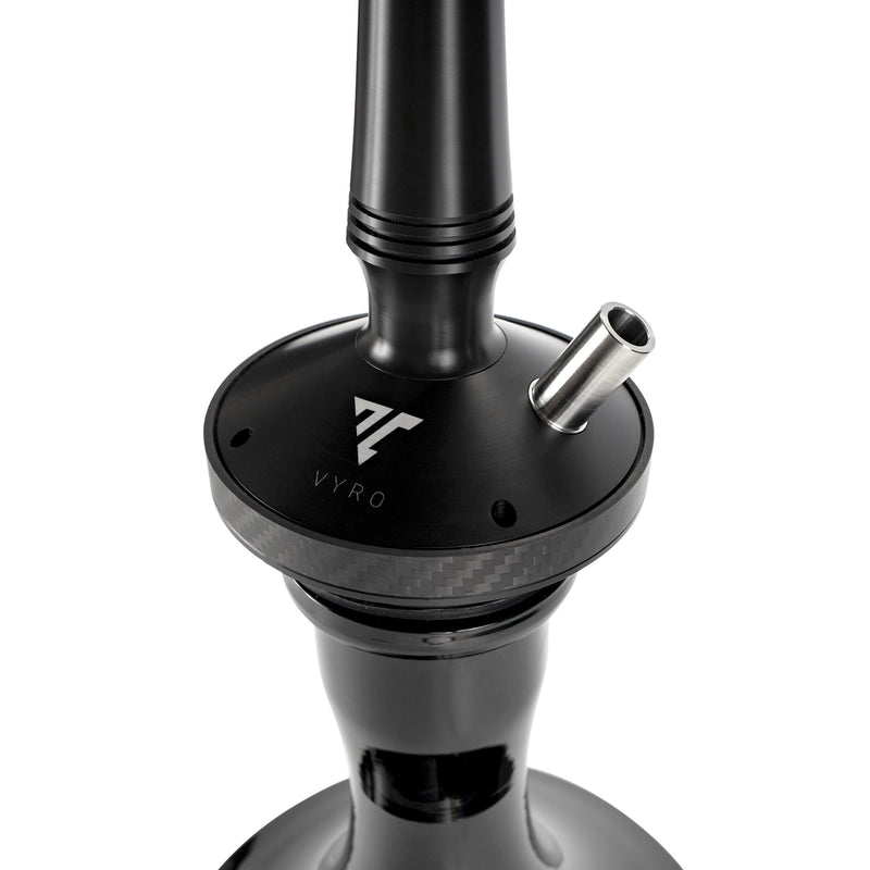 VYRO X MOZE Noir Hookah - 