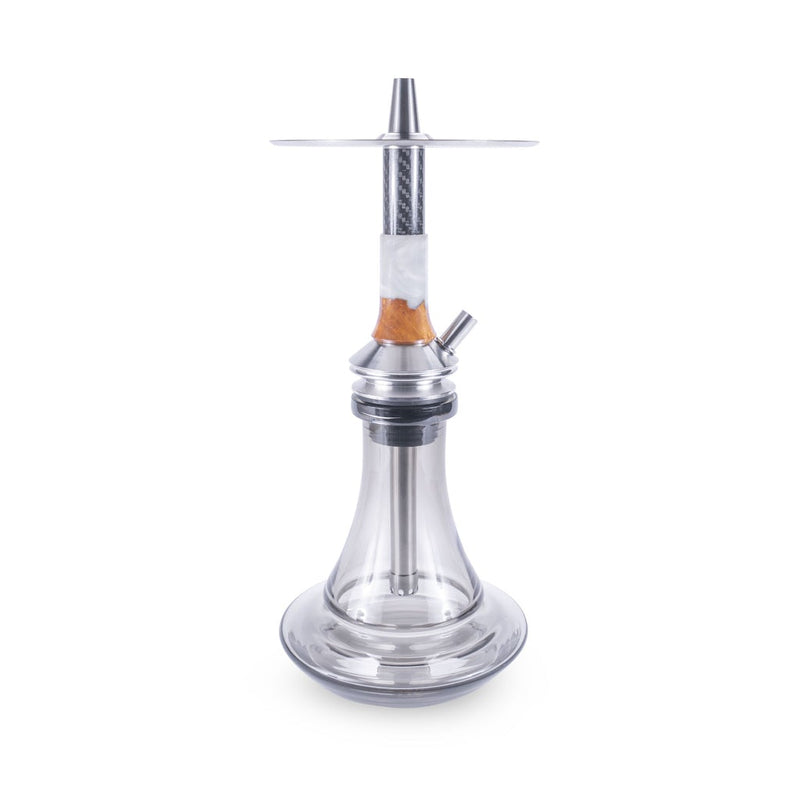 Vyro Penta Hookah - White / Gray