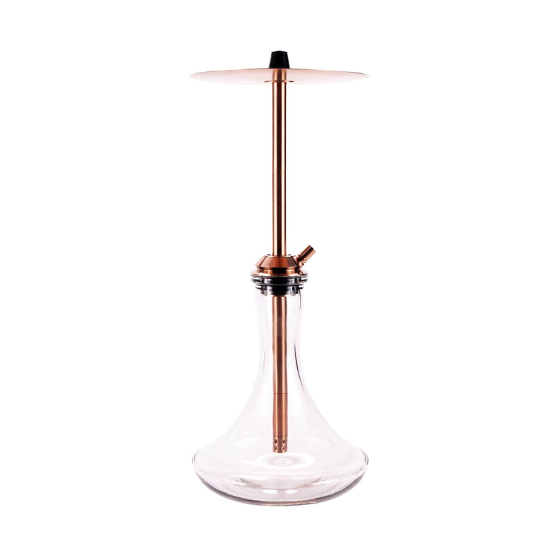 Vyro Versa Hookah - Rose Gold