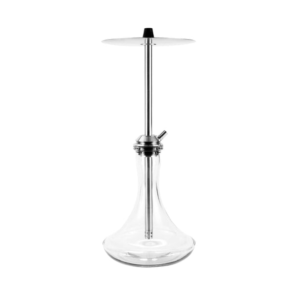 Vyro Versa Hookah - Steel