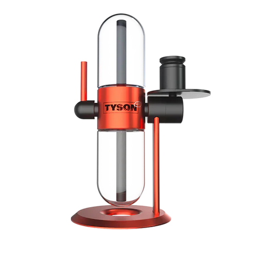 Tyson 2.0 x Stündenglass Gravity Infuser Hookah