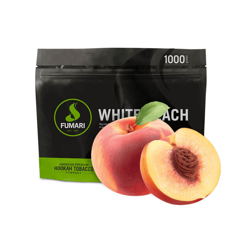 Fumari White Peach - 1000g