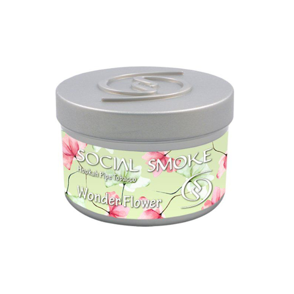 Social Smoke Wonder Flower 200g - 