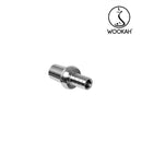 Wookah Hookah Grom Iroko -