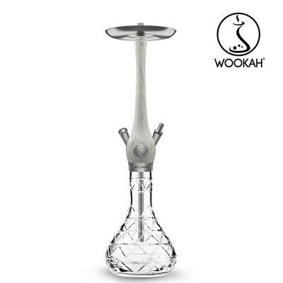 Wookah Hookah White Nox - Terra