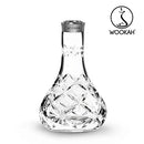 Wookah Hookah Black Pink - Bloom
