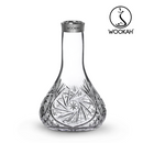 Wookah Hookah Black Pink -