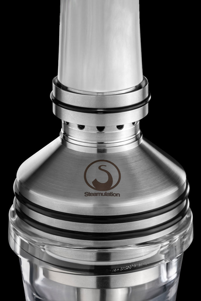 Steamulation Xpansion Mini Hookah - 