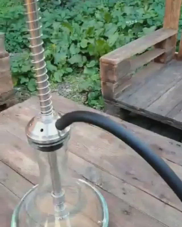 VZ Minimal Hookah